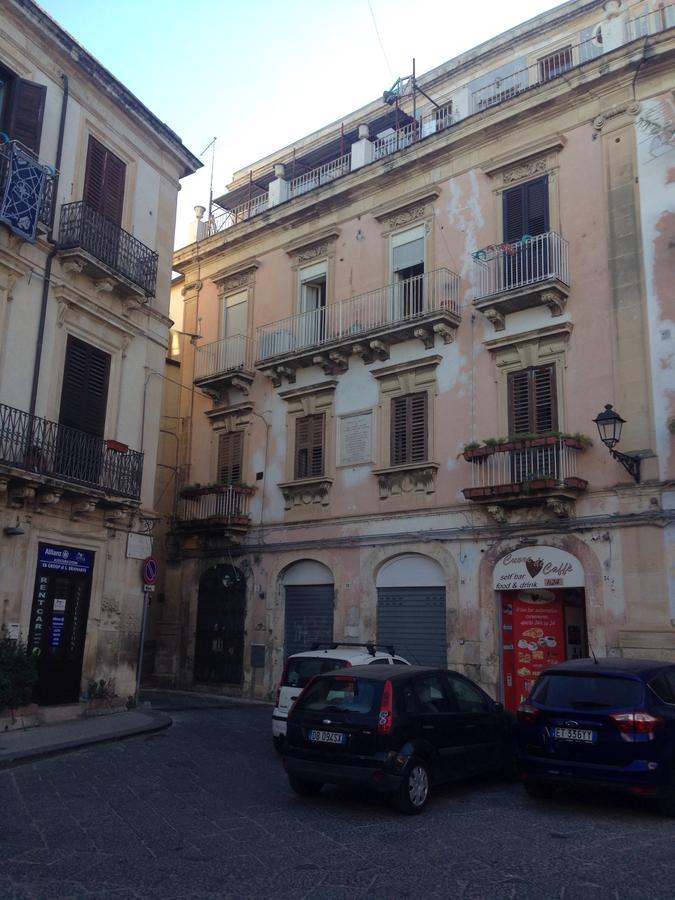 Appartamenti Porta Maris Syracuse Exteriér fotografie