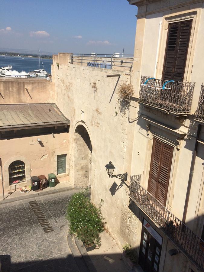 Appartamenti Porta Maris Syracuse Exteriér fotografie