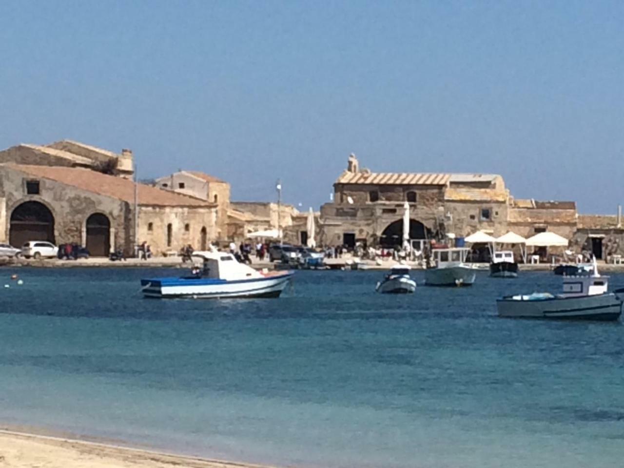 Appartamenti Porta Maris Syracuse Exteriér fotografie